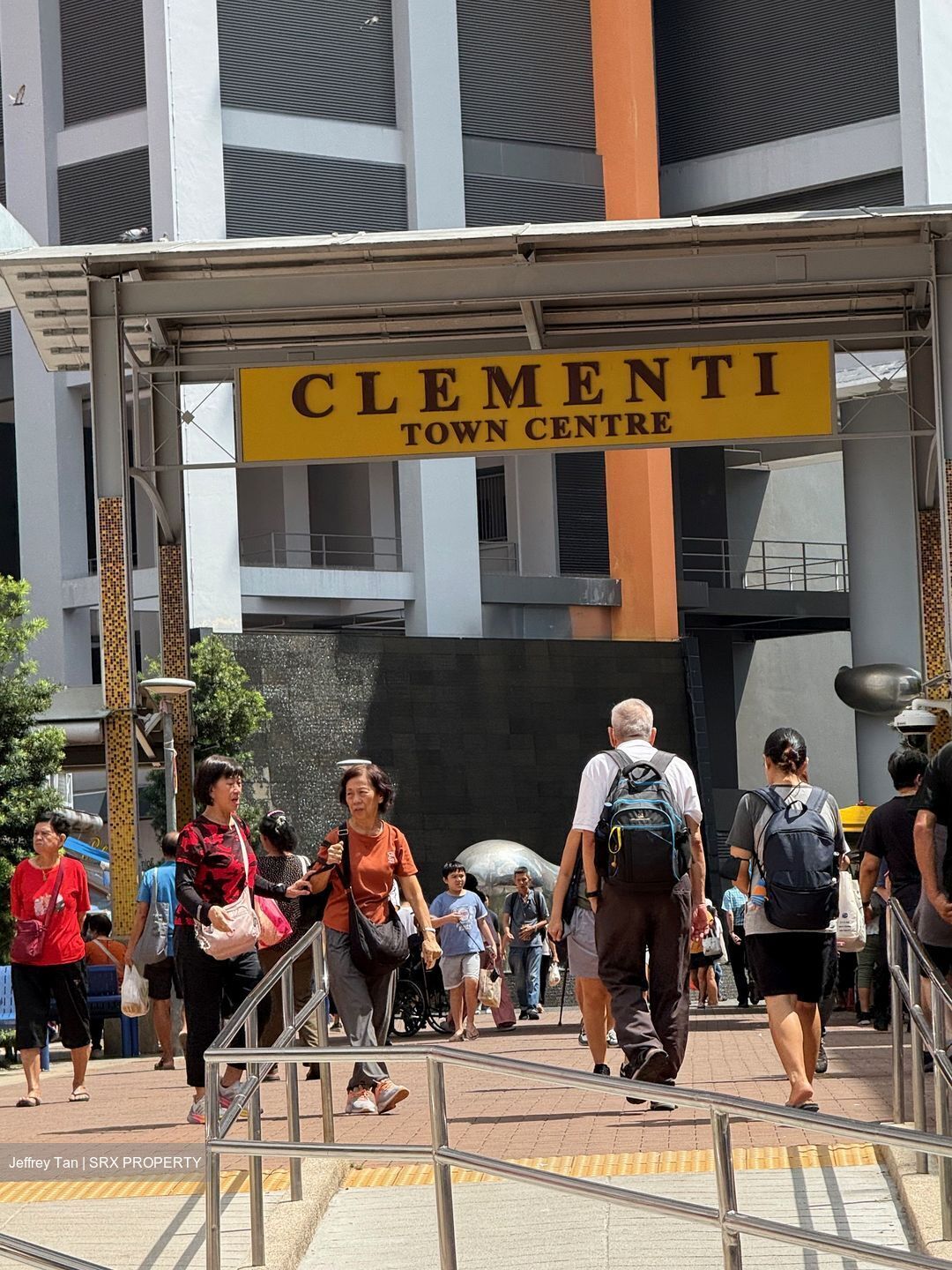Clementi Avenue 3 (D5), Shop House #536275861